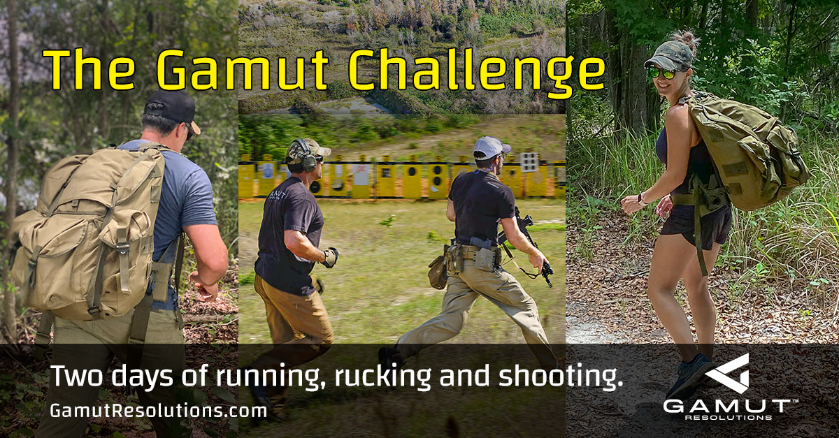 The Gamut Challenge